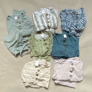 lou lou and company boy/gender neutral lot bundle